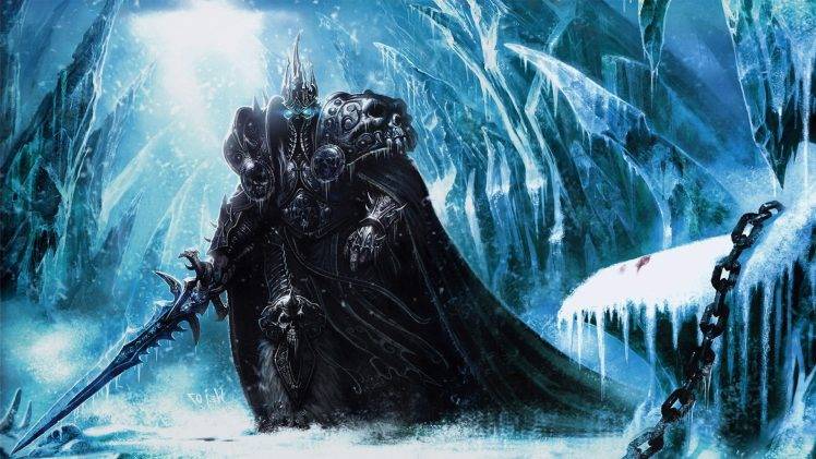 lich king poster